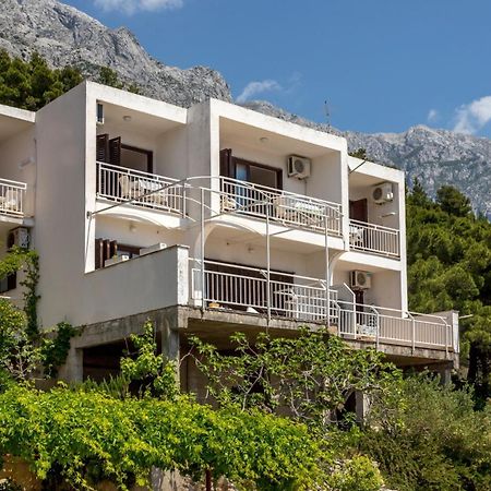 Apartments With A Parking Space Baska Voda, Makarska - 301 Exterior photo