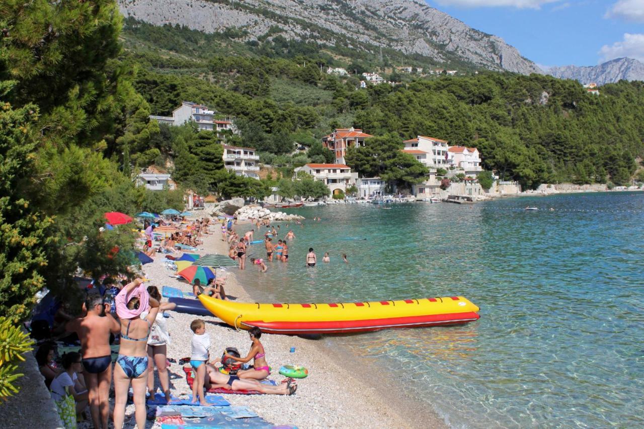 Apartments With A Parking Space Baska Voda, Makarska - 301 Exterior photo
