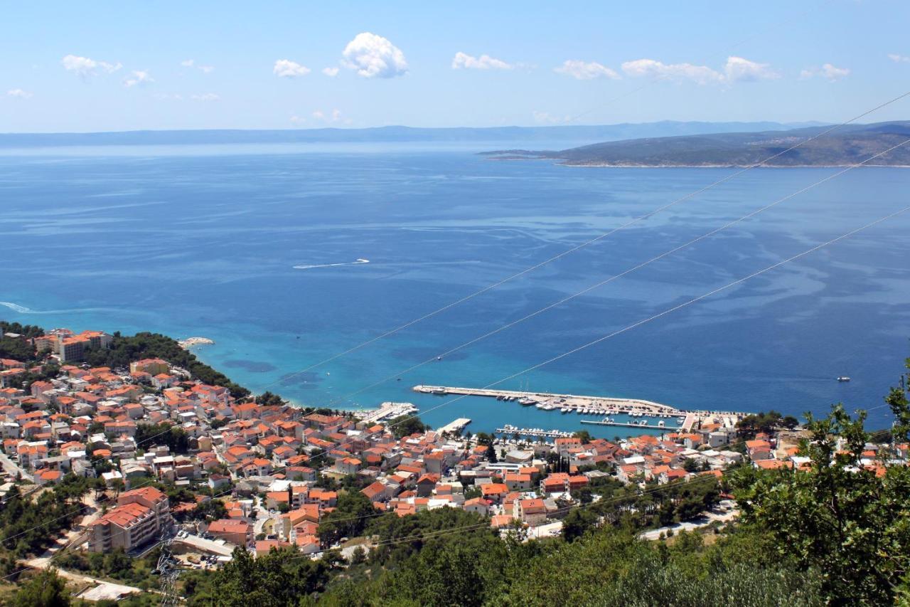 Apartments With A Parking Space Baska Voda, Makarska - 301 Exterior photo