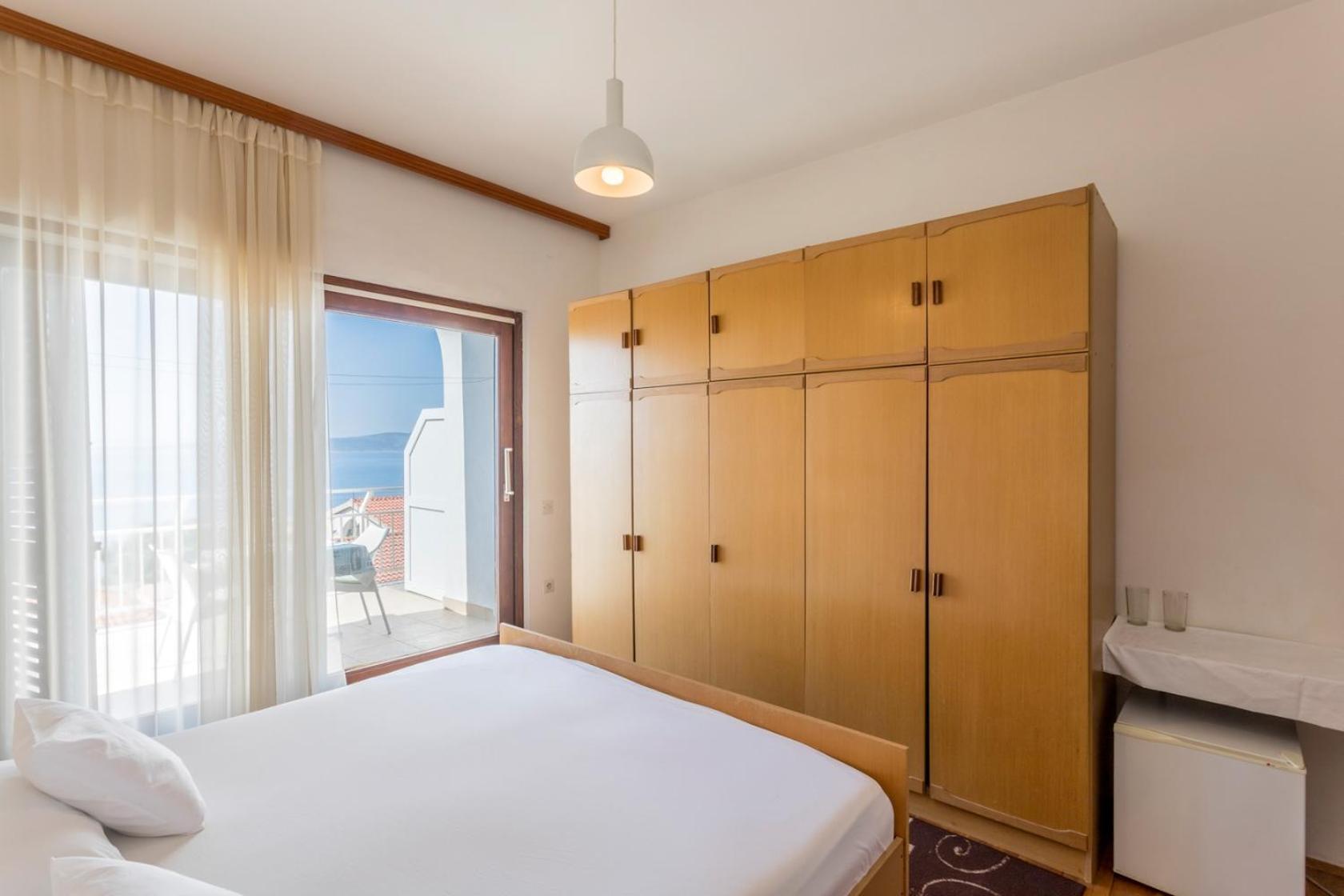 Apartments With A Parking Space Baska Voda, Makarska - 301 Exterior photo