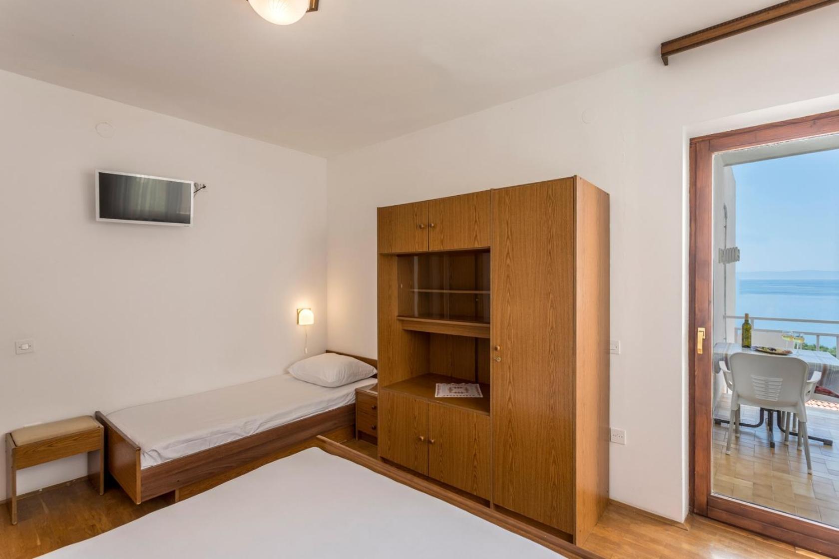 Apartments With A Parking Space Baska Voda, Makarska - 301 Exterior photo