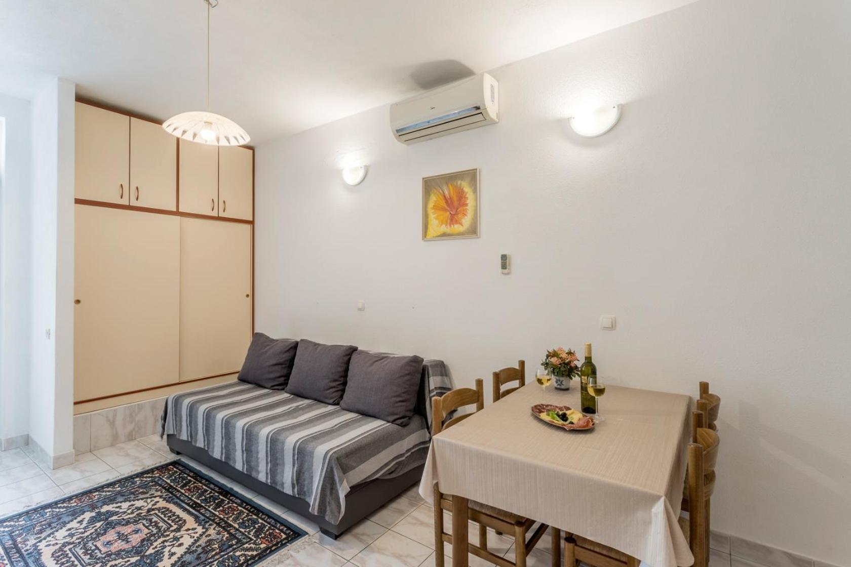 Apartments With A Parking Space Baska Voda, Makarska - 301 Exterior photo