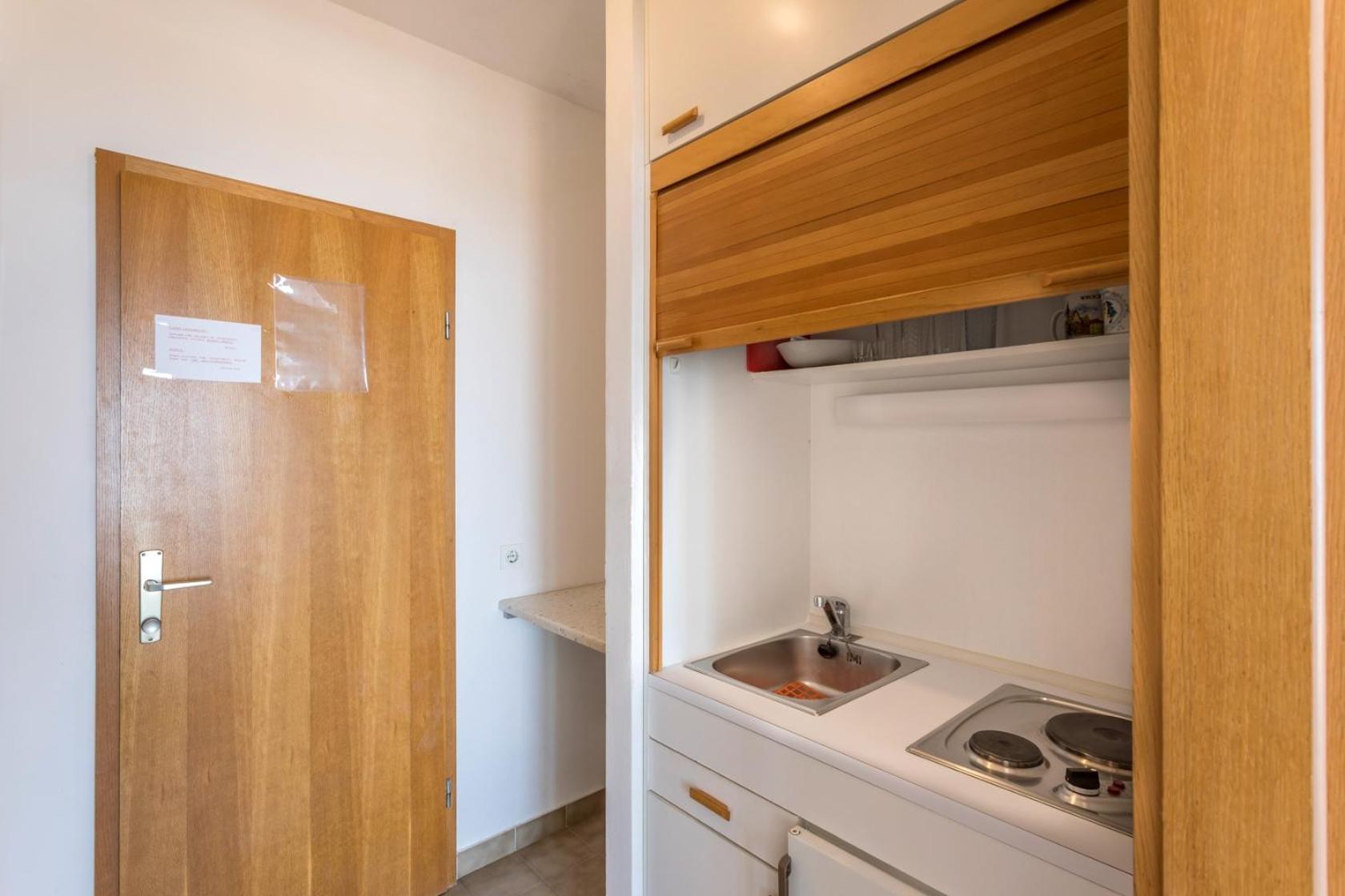Apartments With A Parking Space Baska Voda, Makarska - 301 Room photo