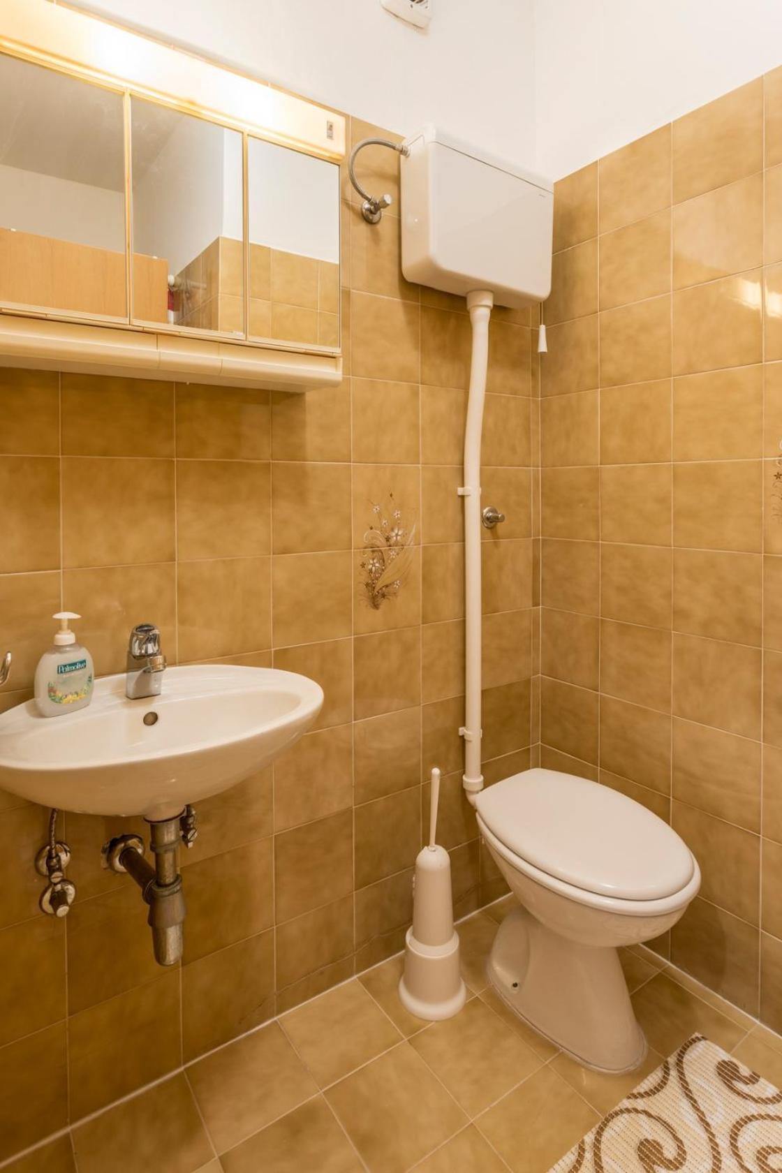 Apartments With A Parking Space Baska Voda, Makarska - 301 Room photo