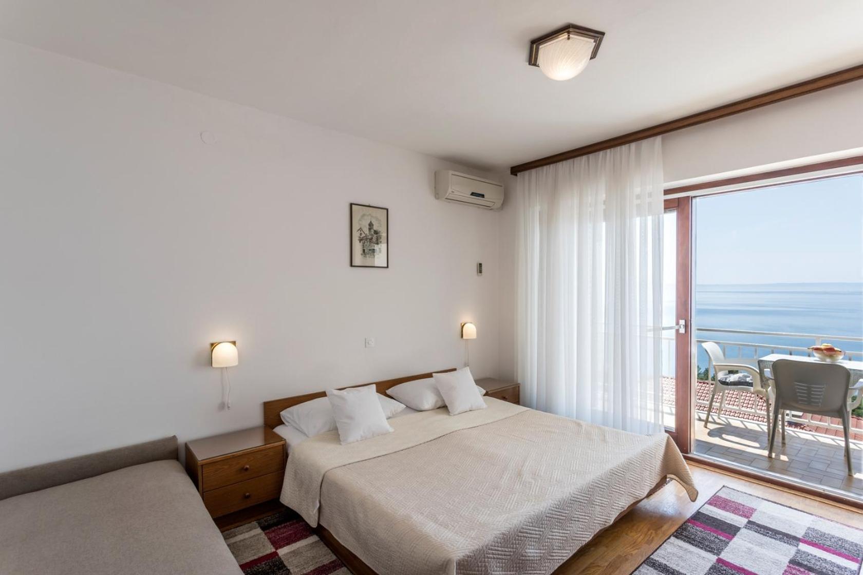 Apartments With A Parking Space Baska Voda, Makarska - 301 Room photo